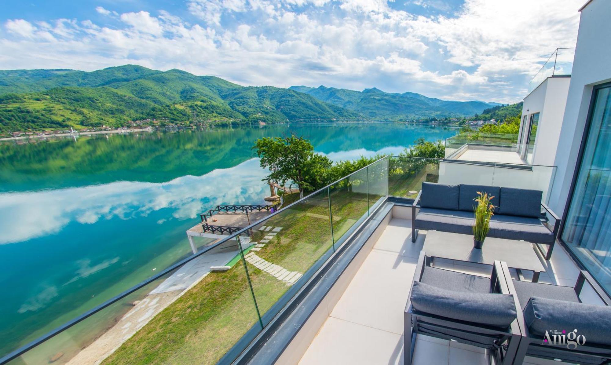 Royal Terrace Apartments Konjic Exterior photo