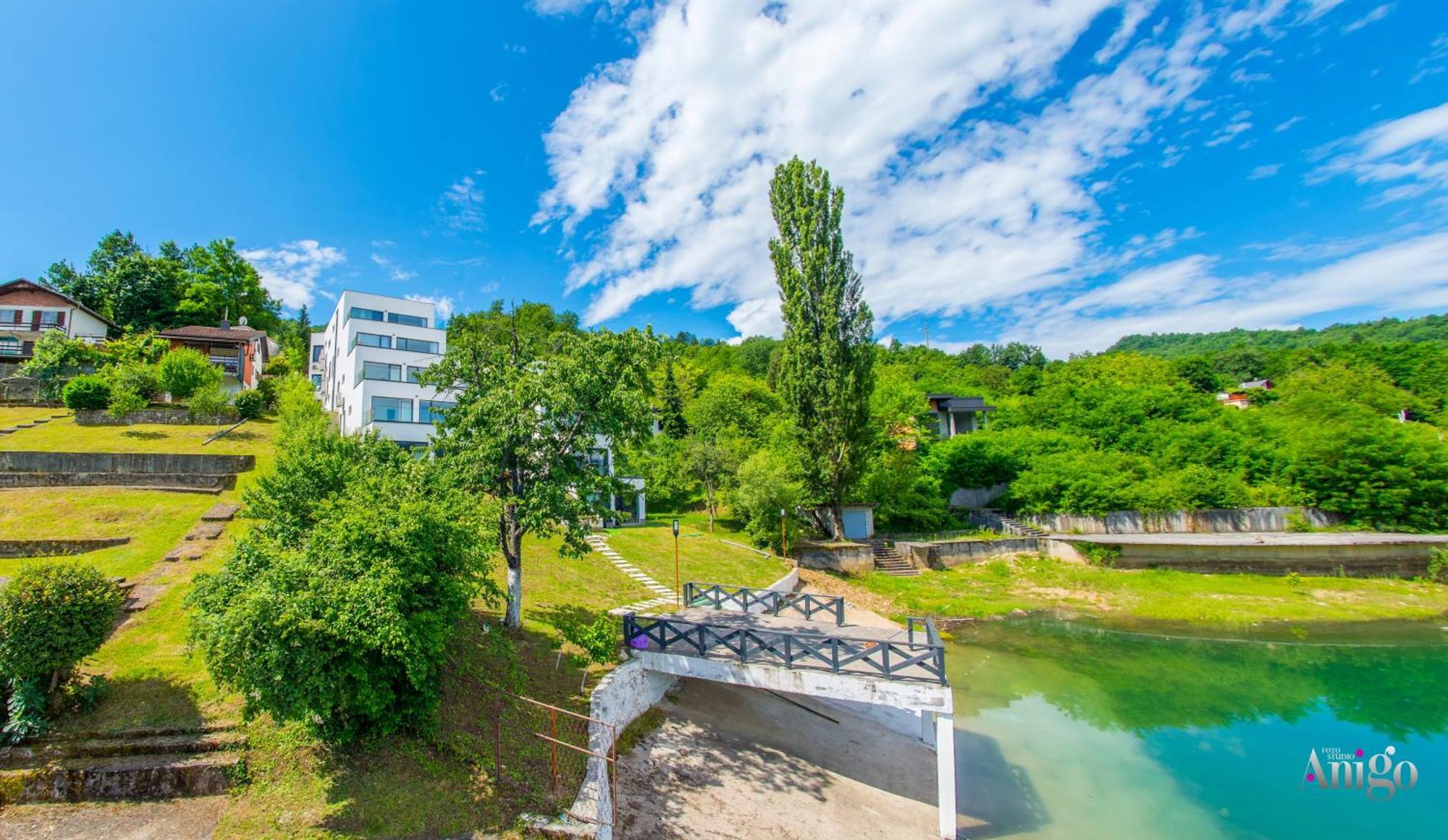 Royal Terrace Apartments Konjic Exterior photo