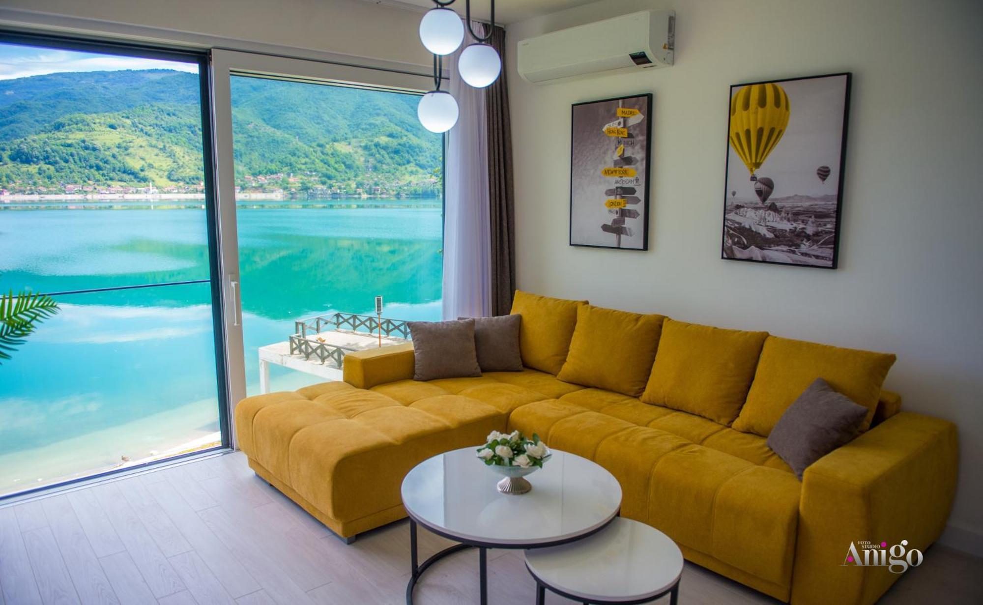 Royal Terrace Apartments Konjic Exterior photo