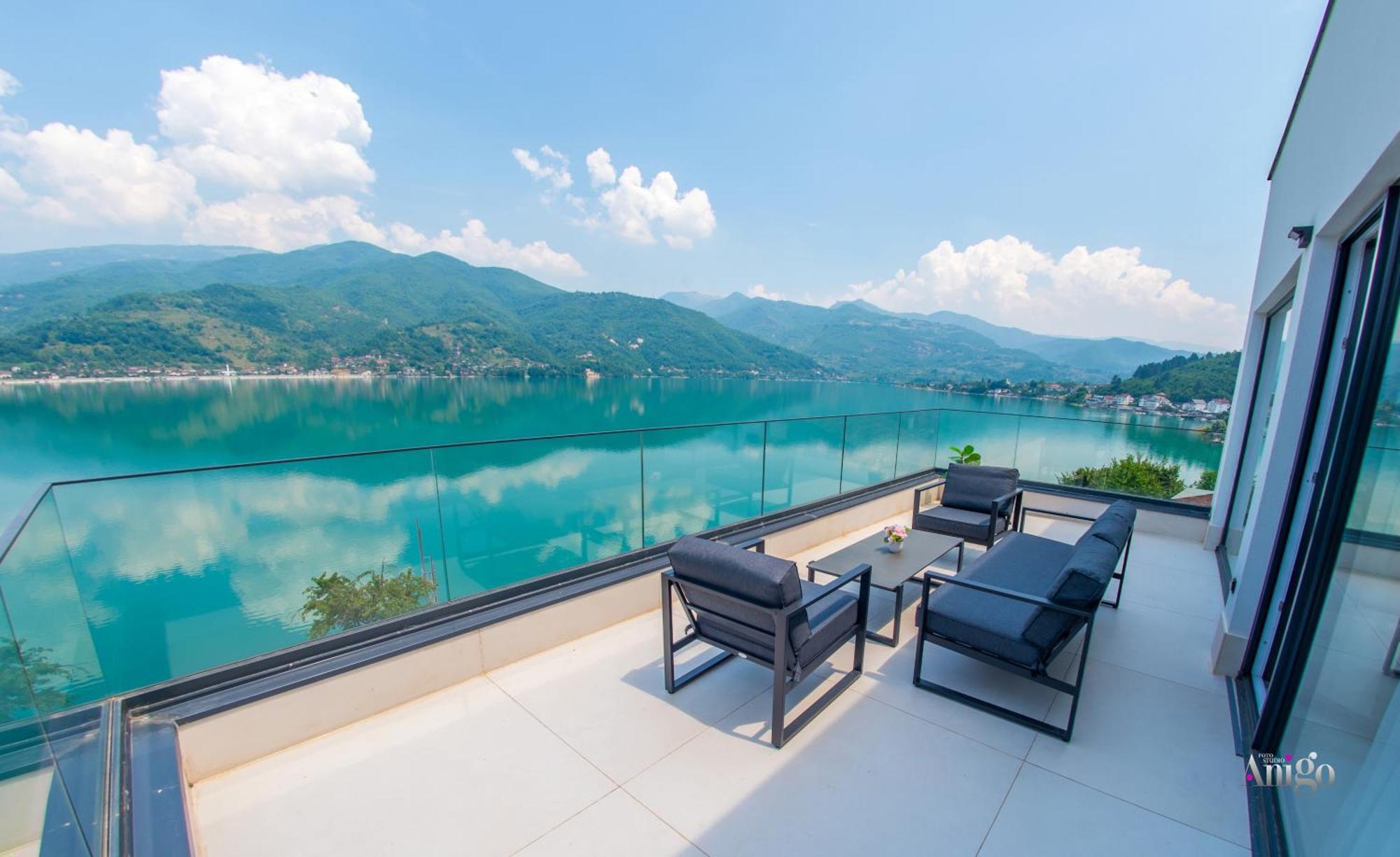 Royal Terrace Apartments Konjic Exterior photo