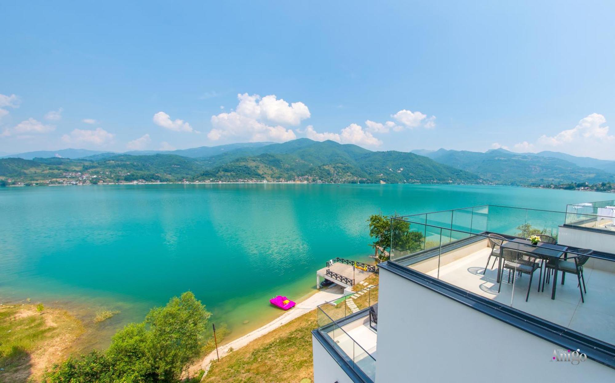Royal Terrace Apartments Konjic Exterior photo