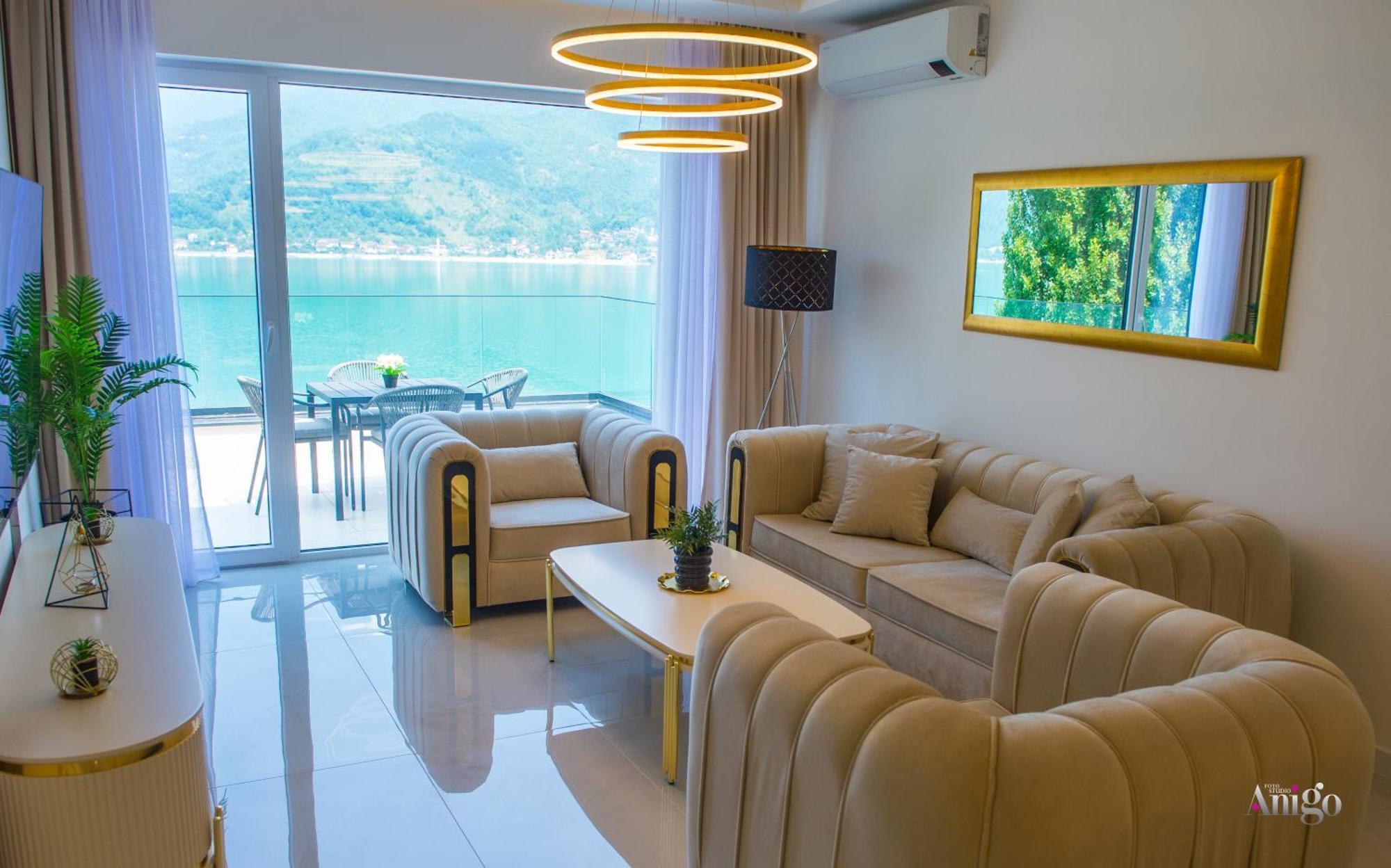Royal Terrace Apartments Konjic Exterior photo