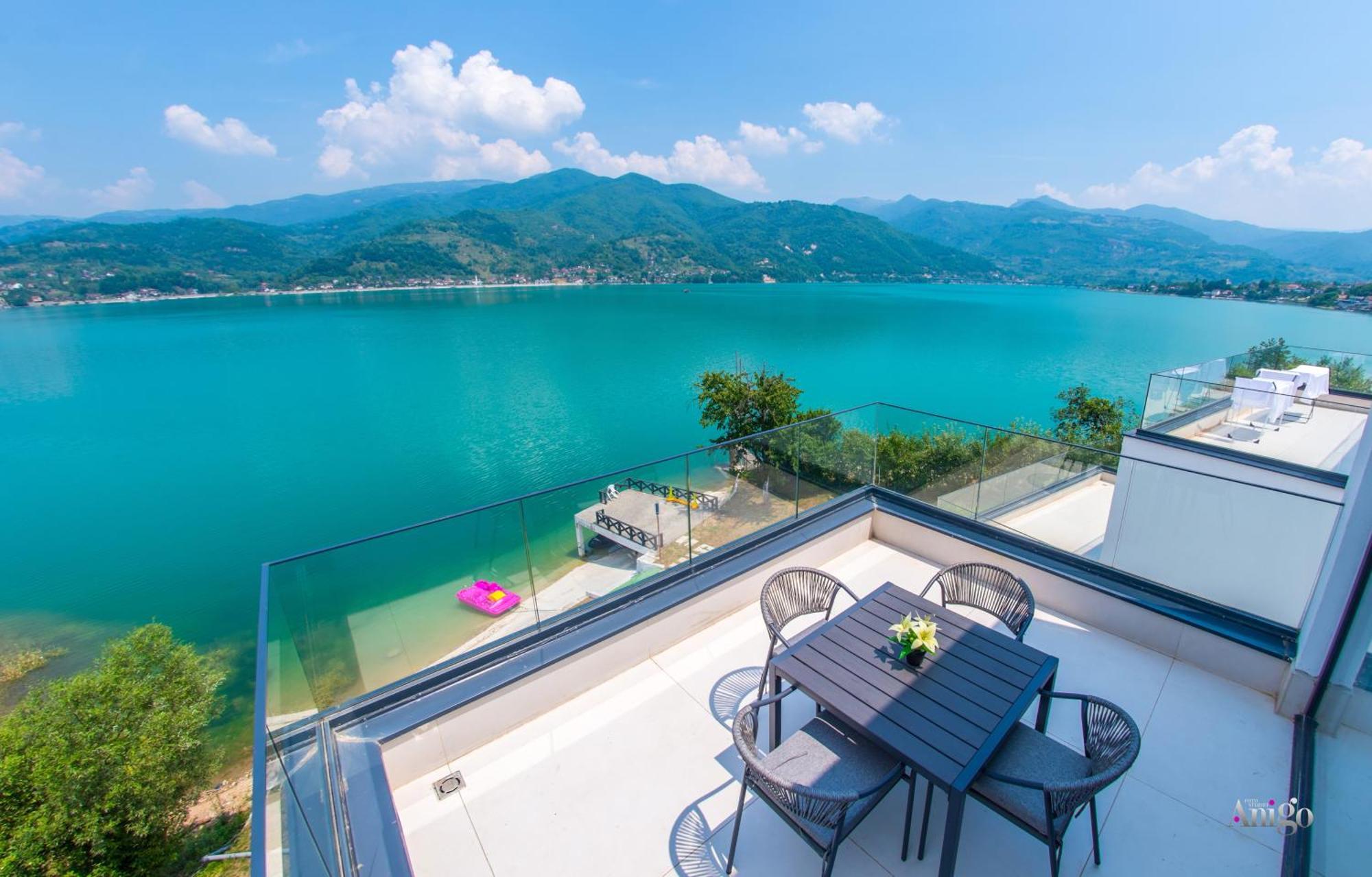 Royal Terrace Apartments Konjic Exterior photo